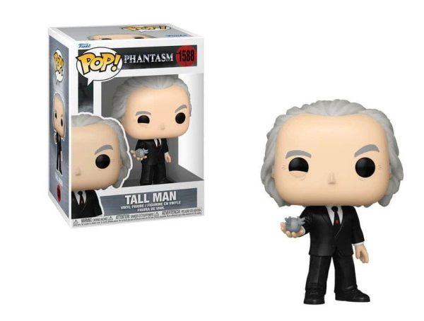 Φιγούρα Funko POP! Phantasm - Tall Man #1588