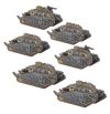 Warhammer: The Horus Heresy - Legions Imperialis: Dracosan Transport Detachment (03-17)