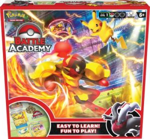 Pokemon TCG - 2024 Battle Academy