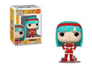 Φιγούρα Funko POP! Dragon Ball GT - Bulla #1628