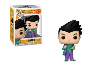 Φιγούρα Funko POP! Dragon Ball GT - Goten #1632