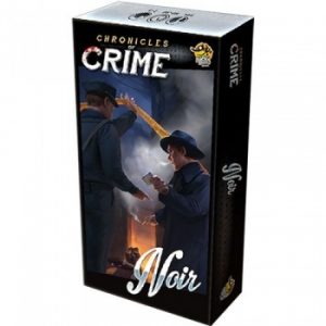 Chronicles of Crime: Noir (Expansion)