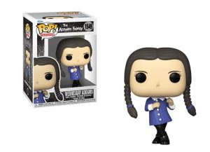 Φιγούρα Funko POP! The Addams Family - Wednesday Addams #1549