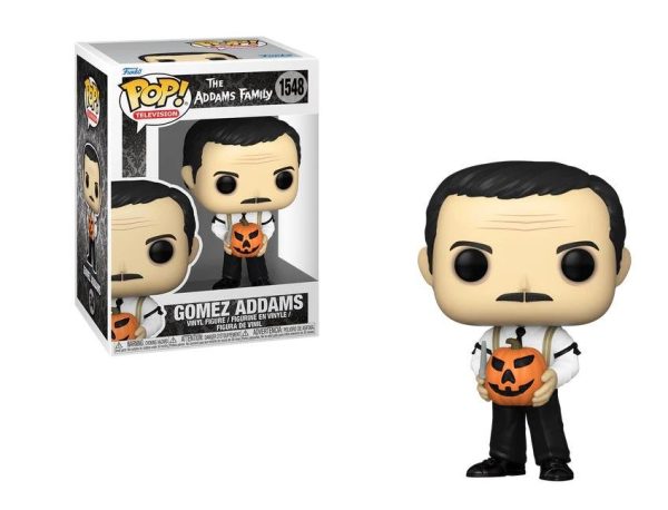 Φιγούρα Funko POP! The Addams Family - Gomez Addams #1548