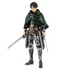 Attack on Titan: The Final Season - Levi Φιγούρα Αγαλματίδιο (16cm)