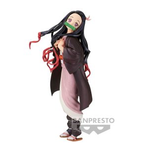 Demon Slayer: Kimetsu no Yaiba Glitter & Glamours - Nezuko Φιγούρα Αγαλματίδιο (22cm)