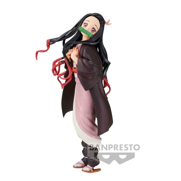 Demon Slayer: Kimetsu no Yaiba Glitter & Glamours - Nezuko Φιγούρα Αγαλματίδιο (22cm)