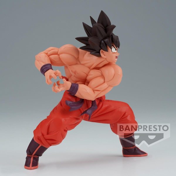 Dragon Ball Z: Match Makers - Son Goku Φιγούρα Αγαλματίδιο (12cm)