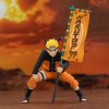 Naruto Shippuden - Naruto (Narutop99) Φιγούρα Αγαλματίδιο (11cm)