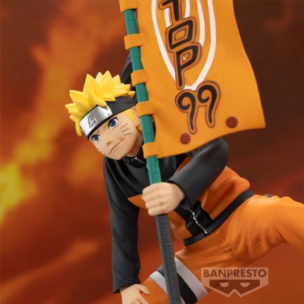 Naruto Shippuden - Naruto (Narutop99) Φιγούρα Αγαλματίδιο (11cm)