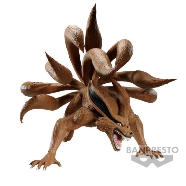 Naruto Shippuden - Kurama Ver. B Φιγούρα Αγαλματίδιο (14cm)