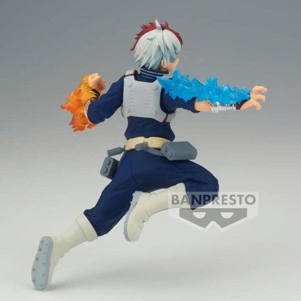 My Hero Academia: The Amazing Heroes Plus - Shoto Todoroki Φιγούρα Αγαλματίδιο (12cm)