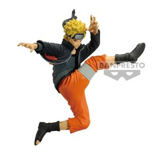 Naruto Shippuden: Vibration Stars - Naruto Uzumaki Φιγούρα Αγαλματίδιο (14cm)