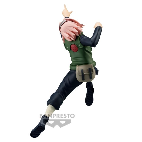 Naruto Shippuden: Vibration Stars - Sakura Φιγούρα Αγαλματίδιο (14cm)