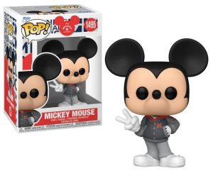 Φιγούρα Funko POP! Disney: Mickey & Friends - Mickey Mouse #1495