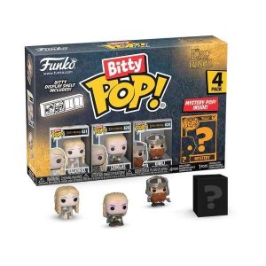 Funko Bitty Pop! 4-Pack: The Lord of the Rings - Galadriel Vinyl Figures