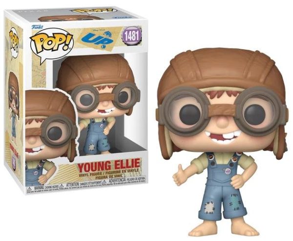 Φιγούρα Funko POP! Disney: UP - Young Ellie #1481