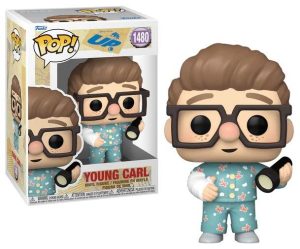 Φιγούρα Funko POP! Disney: UP - Young Carl #1480