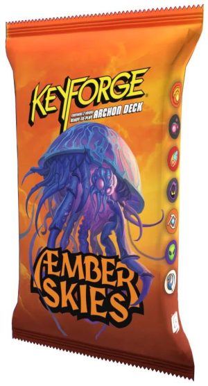 KeyForge: Æmber Skies Archon Deck