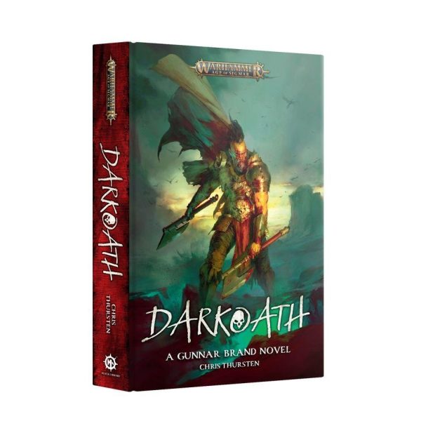 Νουβέλα Warhammer Age of Sigmar - Darkoath (HC) (BL3170)