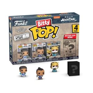 Funko Bitty Pop! 4-Pack: Avatar: The Last Airbender - Katara Vinyl Figures