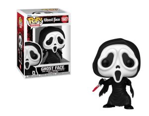 Funko Pop! Movies: Ghostface - Ghostface #1607 Vinyl Figure