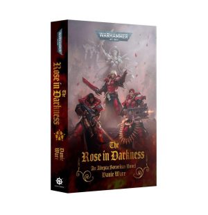 Νουβέλα Warhammer 40000 - The Rose in Darkness (PB) (BL3174)