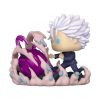 Funko Pop! Deluxe: Jujutsu Kaisen - Gojo (Hollow Technique: Purple) #1644 Vinyl Figure