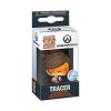 Funko Pocket POP! Μπρελόκ Overwatch 2 - Tracer Φιγούρα (Exclusive)