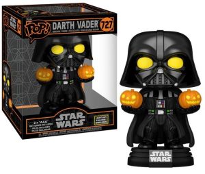 Funko Pop! Super: Star Wars - Vader (SFX) # Vinyl Figure 6"