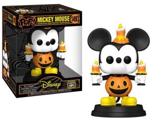 Funko Pop! Super:  Disney - Mickey (SFX) # Vinyl Figure 6"