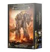 Warhammer: The Horus Heresy - Legions Imperialis: Warmaster Iconoclast Heavy Battle Titan (03-27)