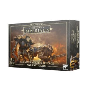 Warhammer: The Horus Heresy - Legions Imperialis: Cerastus Knights Acheron and Castigator (03-30)