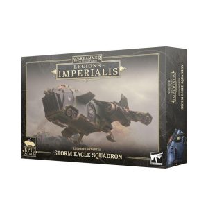 Warhammer: The Horus Heresy - Legions Imperialis: Storm Eagle Squadron (03-37)