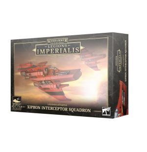 Warhammer: The Horus Heresy - Legions Imperialis: Xiphon Interceptor Squadron (03-38)