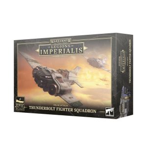 Warhammer: The Horus Heresy - Legions Imperialis: Thunderbolt Fighter Squadron (03-32)