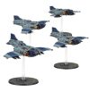 Warhammer: The Horus Heresy - Legions Imperialis: Thunderbolt Fighter Squadron (03-32)