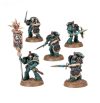 Warhammer: The Horus Heresy - Legions Imperialis: MKVI Legion Command Squad (31-85)