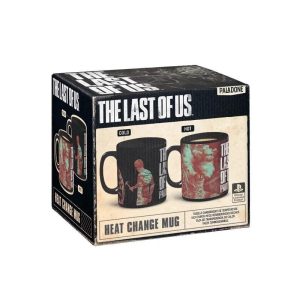 The Last of Us - Clicker Heat Change Κεραμική Κούπα (500ml)