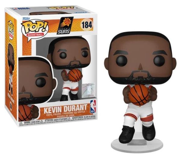 Φιγούρα Funko POP! NBA: Phoenix Suns - Kevin Durant #184