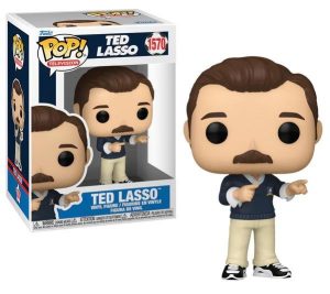 Φιγούρα Funko POP! Ted Lasso - Ted Lasso #1570