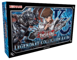 Yu-Gi-Oh! TCG - Legendary Collection Kaiba Reprint