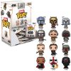 Funko Bitty Pop! Disney: Star Wars TheMandalorian Mystery Mini Figure (Blind Bag/Random)