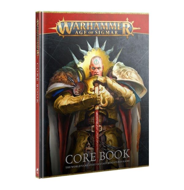 Warhammer Age of Sigmar - Core Book (80-02)