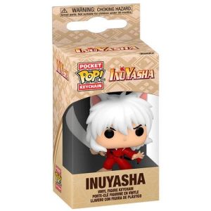 Funko Pocket POP! Μπρελόκ InuYasha - InuYasha Φιγούρα