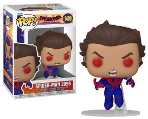 Funko Pop! Marvel: Spider-Man: Across the Spider-Verse - 2099 (UN) # Vinyl Figure