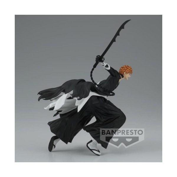 Bleach: Vibration Stars - Ichigo Kurosaki Φιγούρα Αγαλματίδιο (12cm)