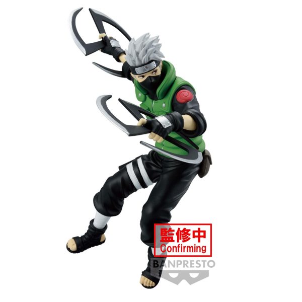 Naruto: Narutop99 - Hatake Kakashi Φιγούρα Αγαλματίδιο (13cm)