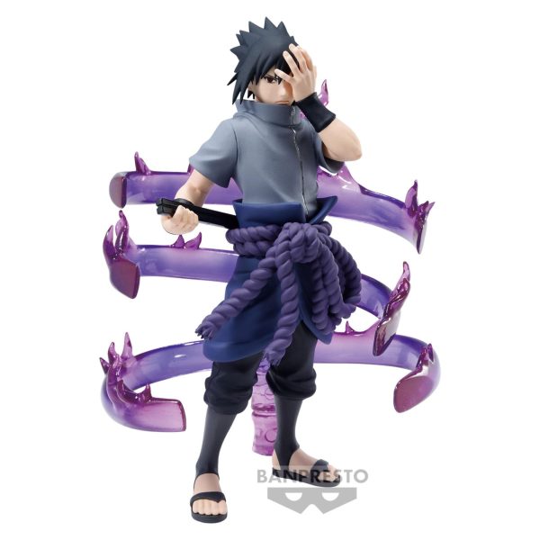 Naruto Shippuden: Effectreme - Uchiha Sasuke Φιγούρα Αγαλματίδιο (15cm)