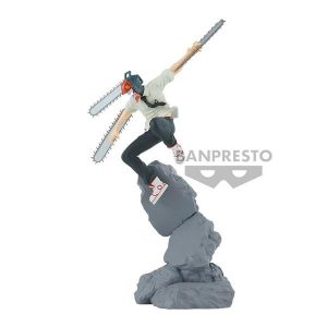 Chainsaw Man: Combination Battle - Chainsaw Man Φιγούρα Αγαλματίδιο (18cm)